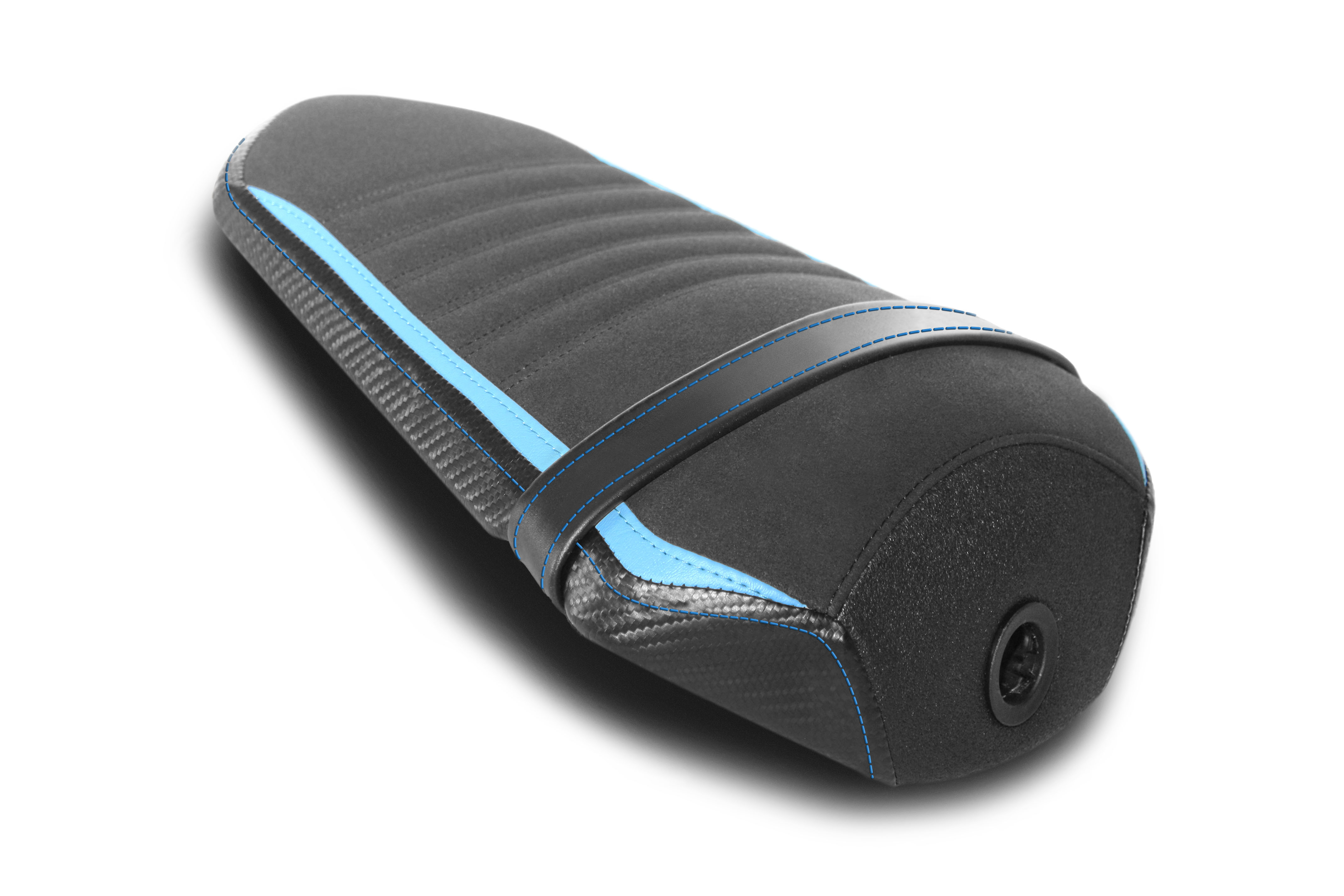 LUIMOTO RACE Passenger Seat Covers for the YAMAHA YZF-R3 (2025+) LUIMOTO RACE Passenger Seat Covers for the YAMAHA YZF-R3 (2025+)